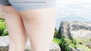 Beach day with Daughter!