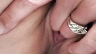 Sukie Rae Fingers her Pussy with Plug in her Tight Ass