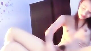 手机直播妹子主播和男友双人啪啪秀上位骑乘-04