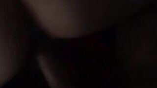 Petite Girl Gets a Pounding