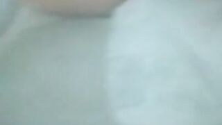 Primer Squirting Jovencita Latina Amateur