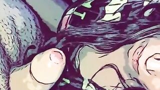 Anime Cartoon Porn