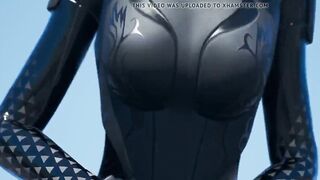 SEXY LYNX TITS