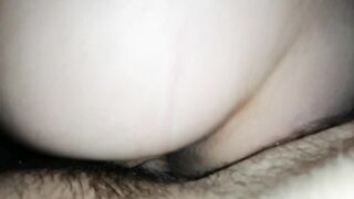 Big Cock Enters Wet Pussy