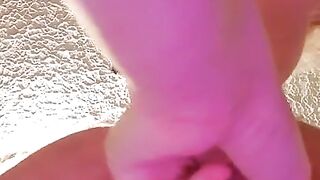 She gives an AMAZING Rimjob