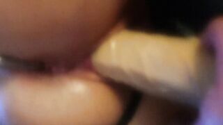 Me fucking my girlfriend