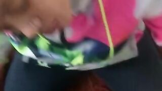 Pretty Lightskin Blowjob