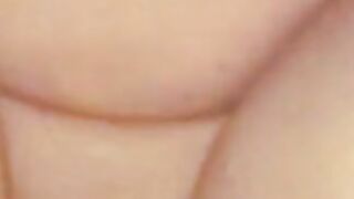 mom says: “WHAT, I AINT ON PILL” as stepson cums in her