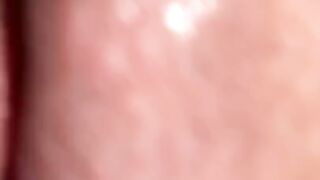 Close up Fucking and I came on her Tight Pussy