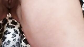 Getting Pissed on by a Hot MILF