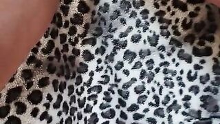 Getting Pissed on by a Hot MILF