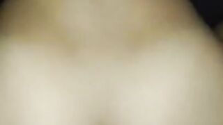 Filling my Tight Pussy with Hot Cum