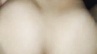 Filling my Tight Pussy with Hot Cum
