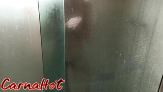 Wonderful Slim Teen Girl Small Tits Hot Showering Pre Sex - CarnaHot HD