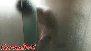 Wonderful Slim Teen Girl Small Tits Hot Showering Pre Sex - CarnaHot HD