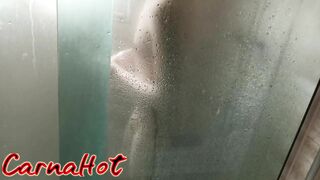 Wonderful Slim Teen Girl Small Tits Hot Showering Pre Sex - CarnaHot HD