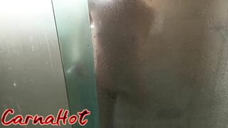 Wonderful Slim Teen Girl Small Tits Hot Showering Pre Sex - CarnaHot HD
