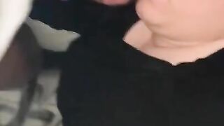 Tinder Date Gets her Face FUCKED!!!!
