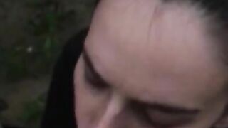 Risky Corn Maze Facial