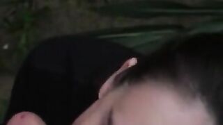 Risky Corn Maze Facial