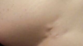Petite Redhead Loves Doggy POV
