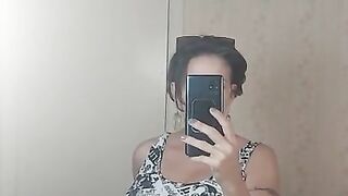 Pissing Black & White