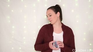 War JOI Game 6 - Will You Cum, or Get an Unpleasant Surprise? - Clara Dee - Preview