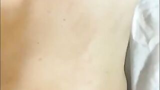 Hot college girl fucked until cum inside