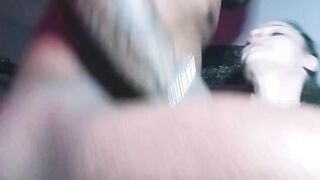 Huge Nut I love Daddy's Cum