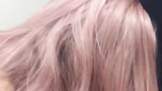 【ドピュドピュ】彼氏の為にサクッとフェラ抜きする彼女