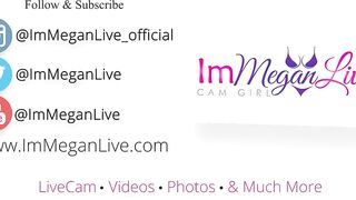 CASTING A SPELL ON YOUR MEAN GF - PREVIEW - ImMeganLive