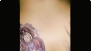 POV big tattooed ass gets fukd