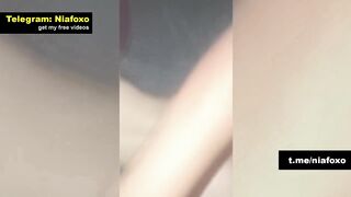 Messy Deepthroat and my Face got Super Destroyed - Telegram: Niafoxo
