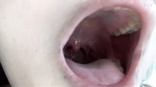 Mouth Uvula 13