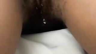 Ebony Teen Gets Fuck in Her Ass for the First Time