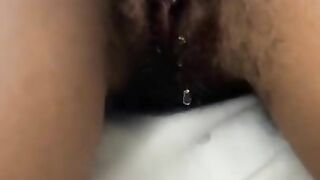 Ebony Teen Gets Fuck in Her Ass for the First Time