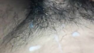 Masturbating while my gf is not home