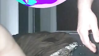 Step mom screams in orgasms fucked by step son big cock