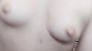 anal fingerring and play pussy toy