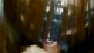 【素人 個人撮影】Fカップ巨乳人妻のギンギンになったおちんぽフェラが最高な件