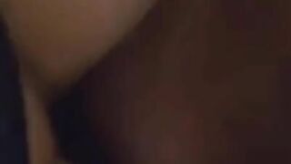 SE QUEDO CON GANAS LA PUTA