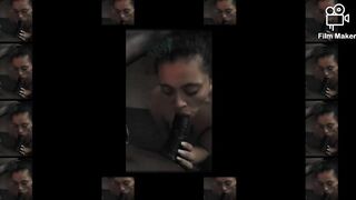 BBC Nut on her face full video coming soon