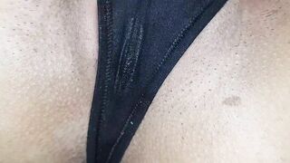 EXTREMLY CLOSE UP PUSSY CREAMPIR STEP SISTER