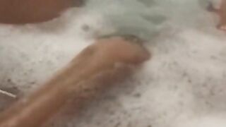 Delicious bath