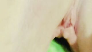 Finger fucking good time