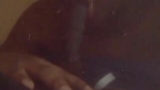 Getting head while I smoke