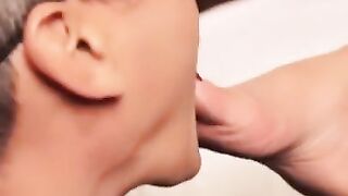 Dominating him