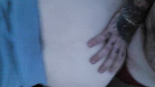 Bent me over the picnic table at the park