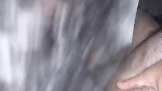 cumslut milf picks me up to finish every last drop