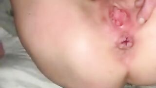 Girlfriend wants two cocks